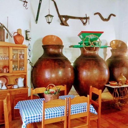 Alojamento Taberna A Talha Villa Vila Alva Buitenkant foto