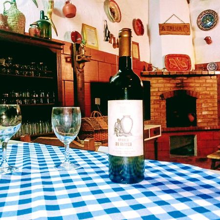 Alojamento Taberna A Talha Villa Vila Alva Buitenkant foto