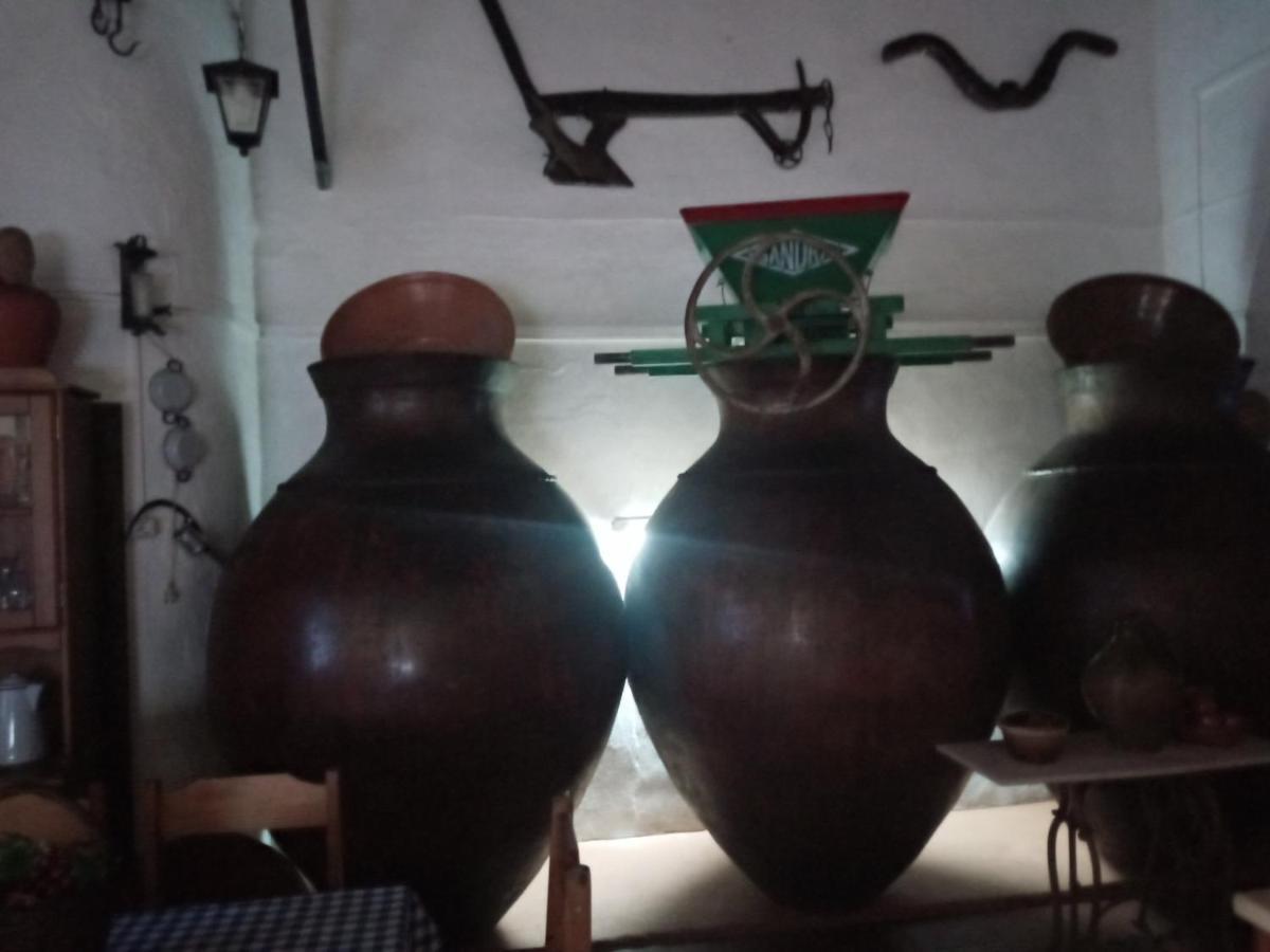 Alojamento Taberna A Talha Villa Vila Alva Buitenkant foto