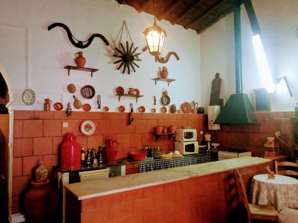Alojamento Taberna A Talha Villa Vila Alva Buitenkant foto