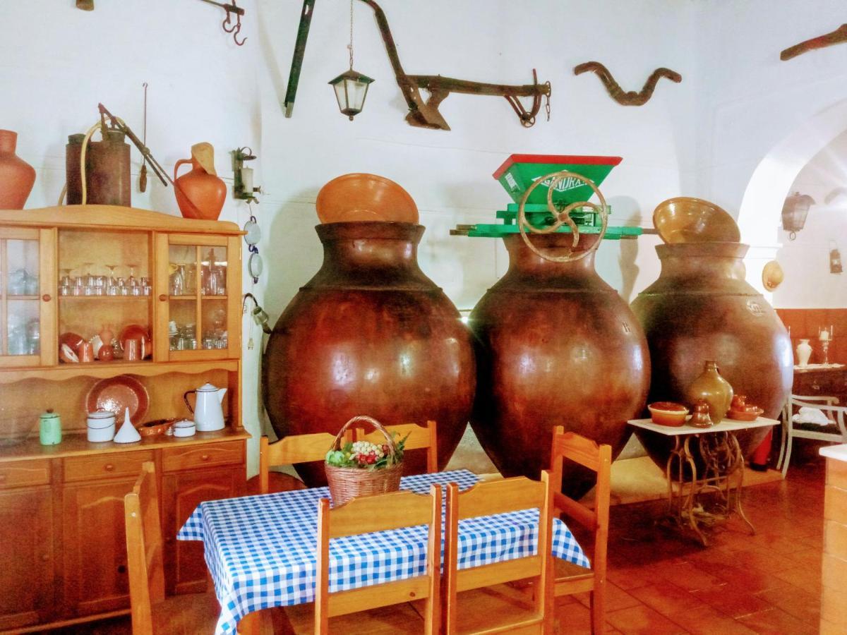 Alojamento Taberna A Talha Villa Vila Alva Buitenkant foto