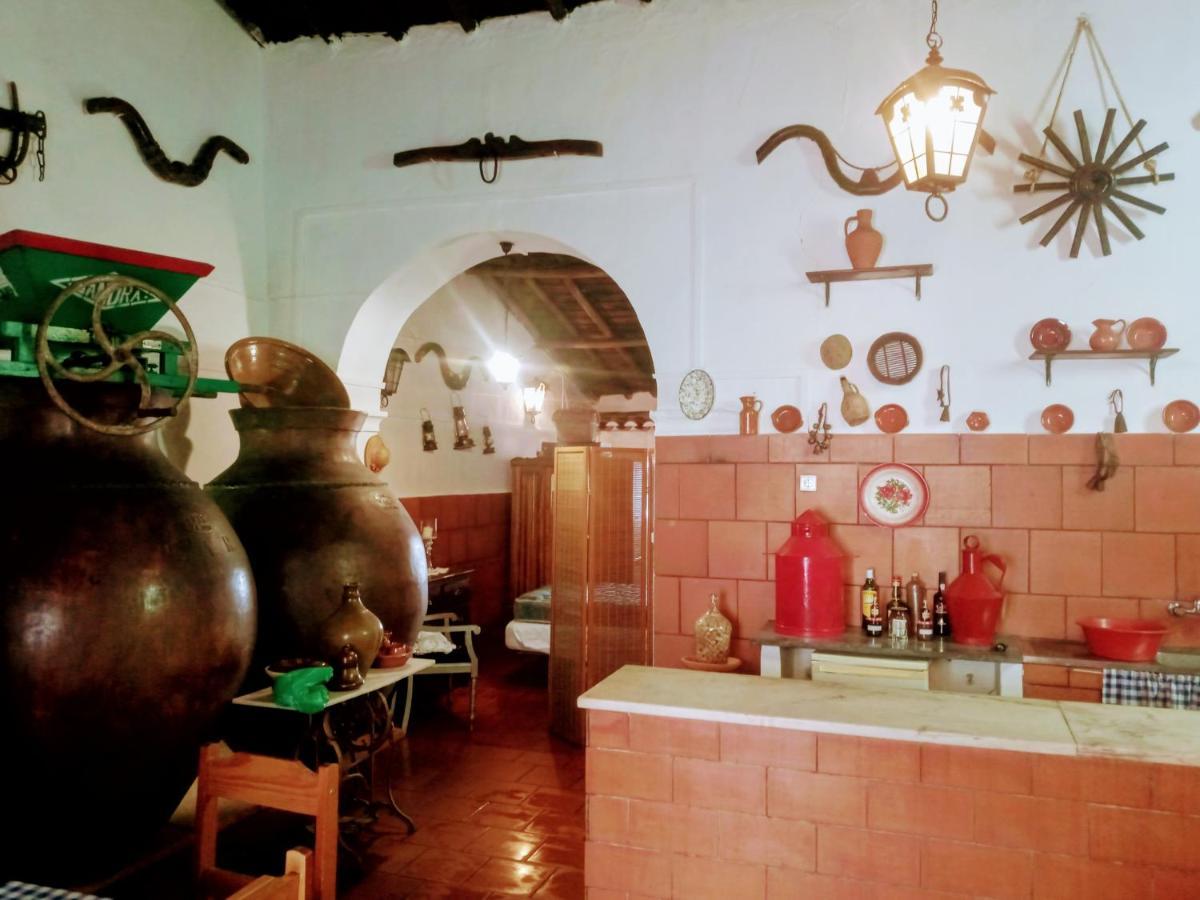 Alojamento Taberna A Talha Villa Vila Alva Buitenkant foto