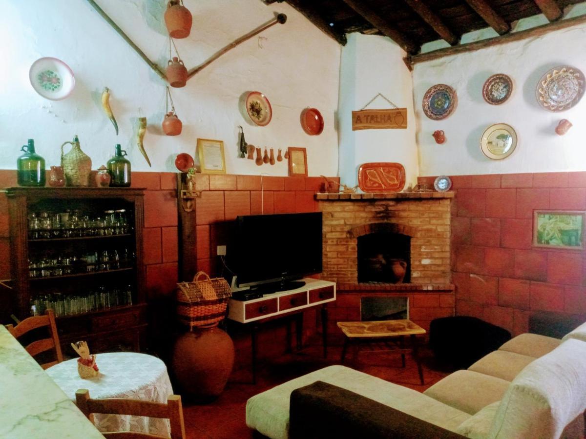 Alojamento Taberna A Talha Villa Vila Alva Buitenkant foto