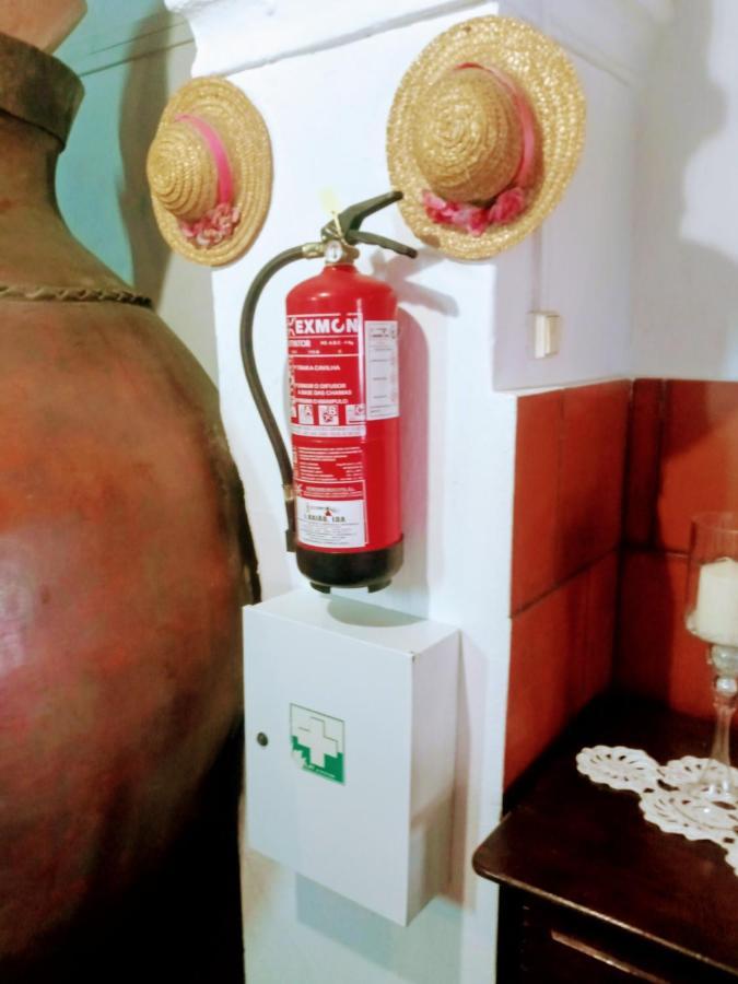Alojamento Taberna A Talha Villa Vila Alva Buitenkant foto
