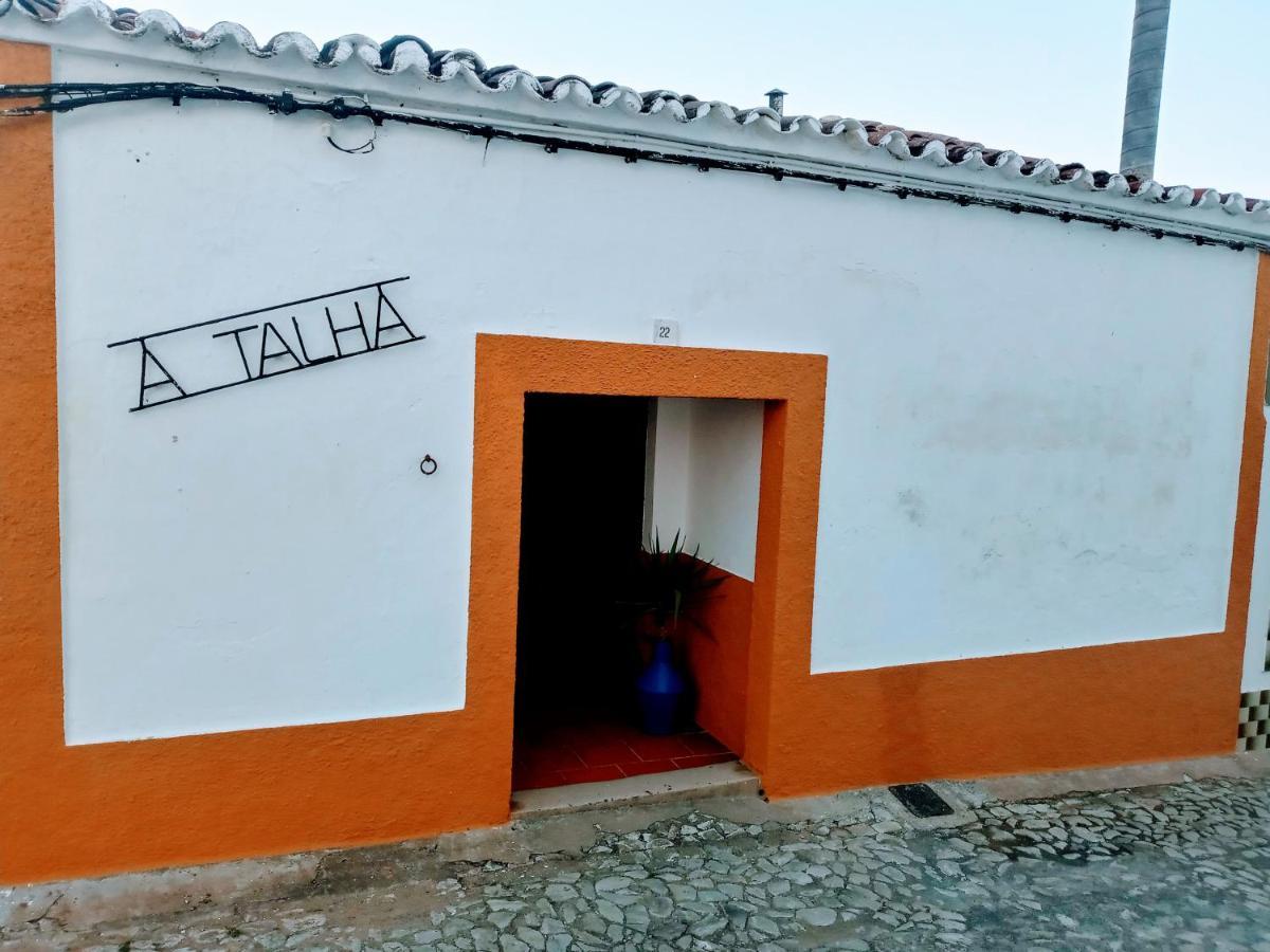 Alojamento Taberna A Talha Villa Vila Alva Buitenkant foto
