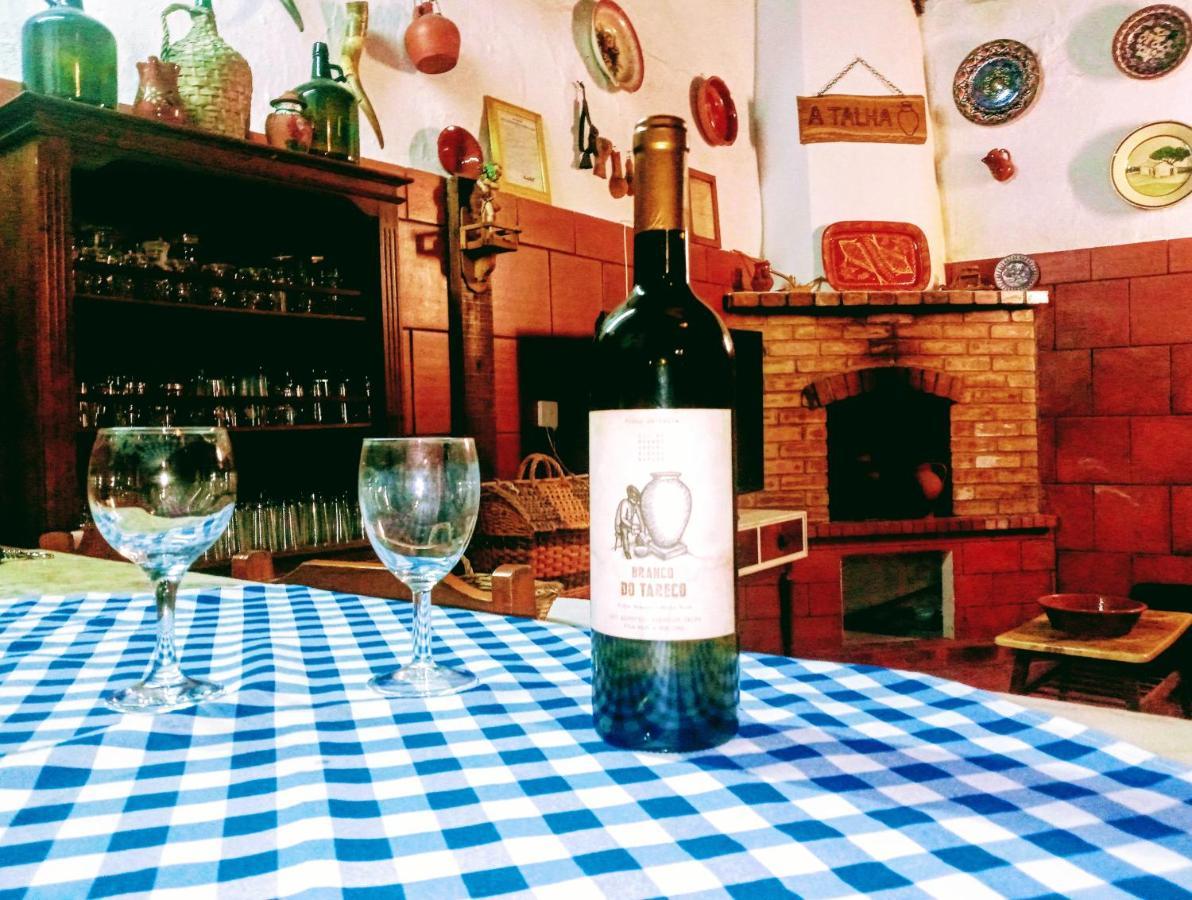 Alojamento Taberna A Talha Villa Vila Alva Buitenkant foto